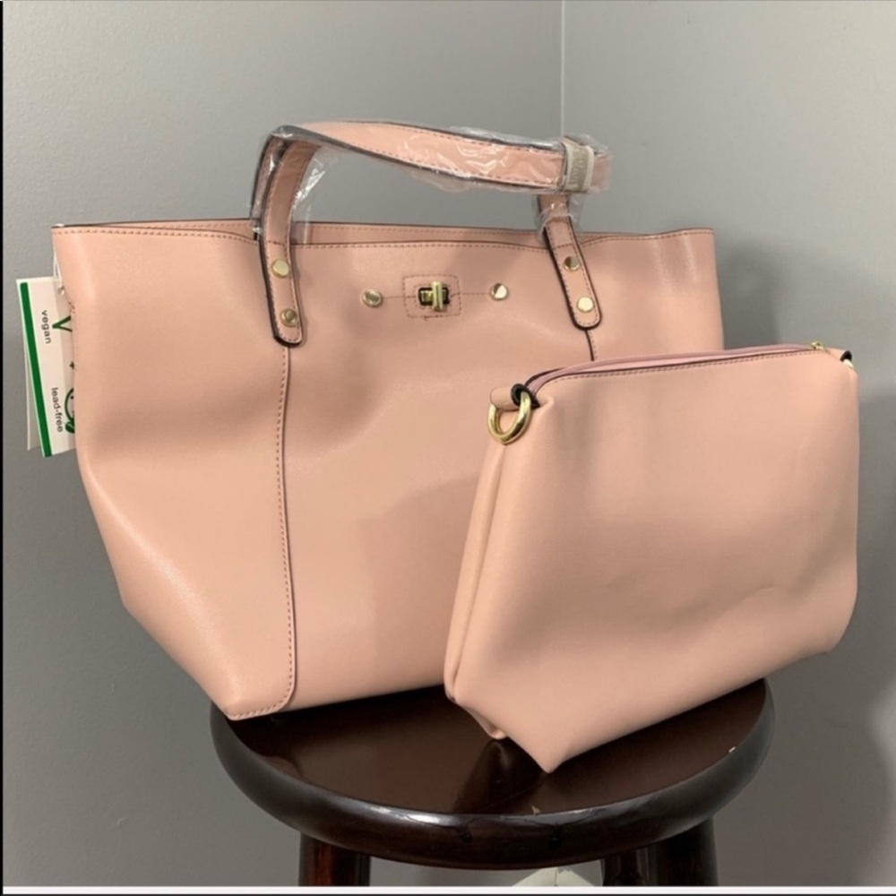 Tote and Crossbody 3-in-1 bag